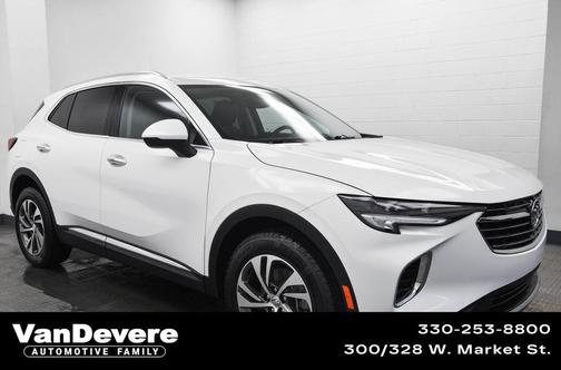 2023 Buick Envision Essence AWD