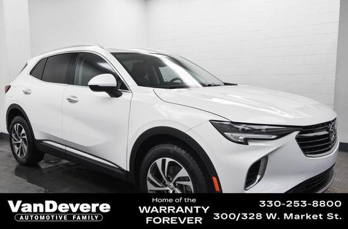 2023 Buick Envision Essence AWD