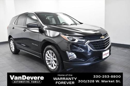 2019 Chevrolet Equinox 1LT