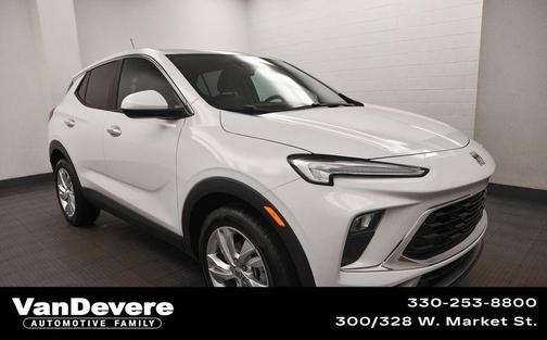 2026 Buick Encore GX Preferred