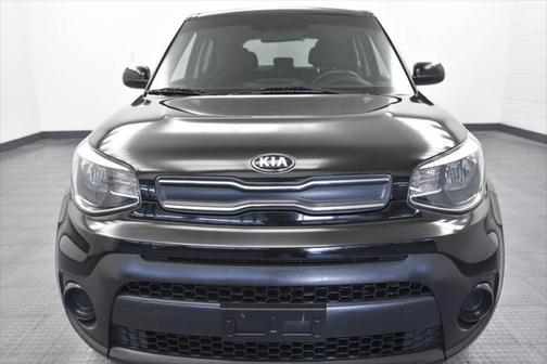 2018 Kia Soul Base