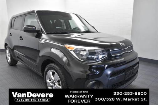 2018 Kia Soul Base