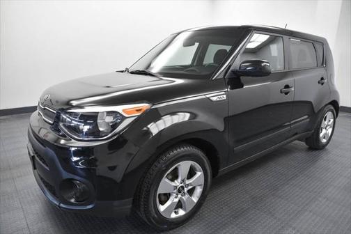2018 Kia Soul Base