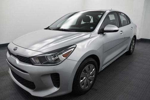 2020 Kia Rio LX