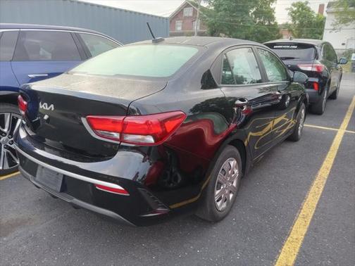 2023 Kia Rio S