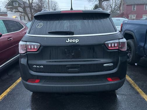 2024 Jeep Compass Latitude