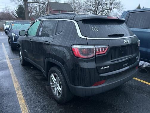 2024 Jeep Compass Latitude