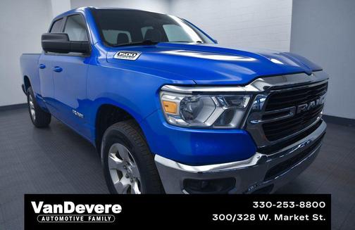 2021 RAM 1500 Big Horn/Lone Star