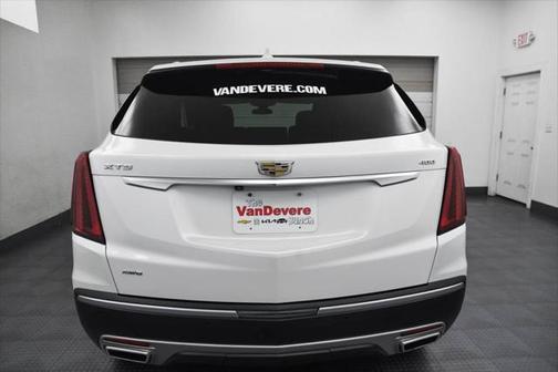 2020 Cadillac XT5 Premium Luxury
