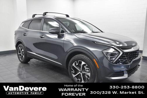 2024 Kia Sportage EX