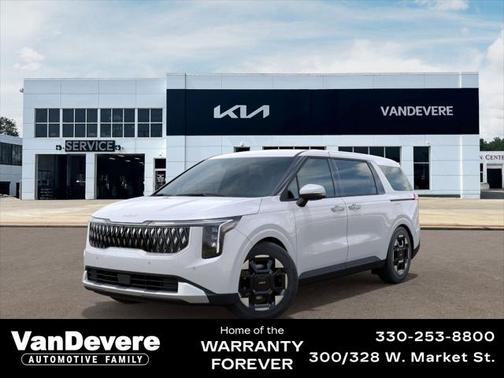 2025 Kia Carnival EX