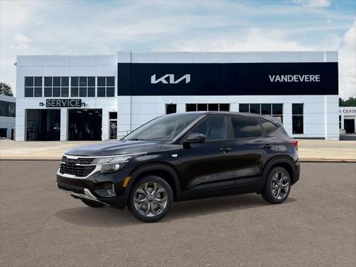 2025 Kia Seltos LX