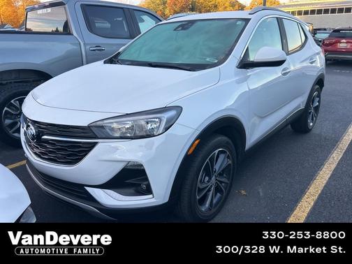 2023 Buick Encore GX Select