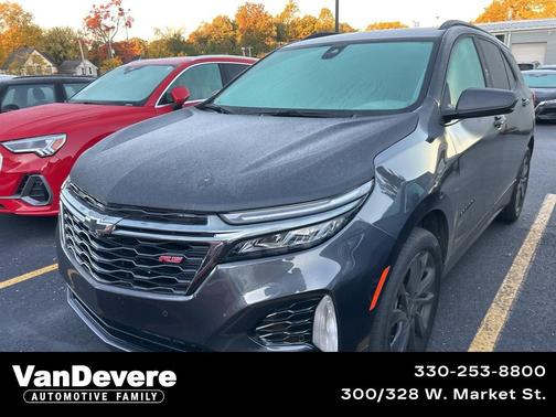 2022 Chevrolet Equinox FWD RS