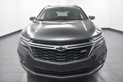 2022 Chevrolet Equinox FWD RS