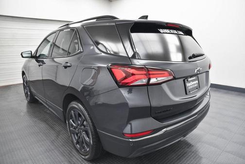 2022 Chevrolet Equinox FWD RS