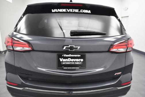 2022 Chevrolet Equinox FWD RS
