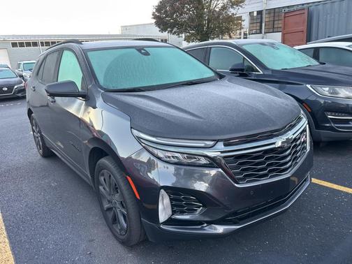 2022 Chevrolet Equinox FWD RS