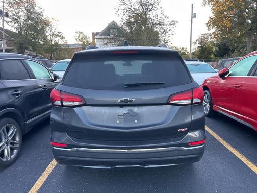 2022 Chevrolet Equinox FWD RS