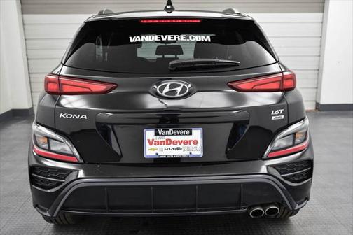 2022 Hyundai KONA N Line