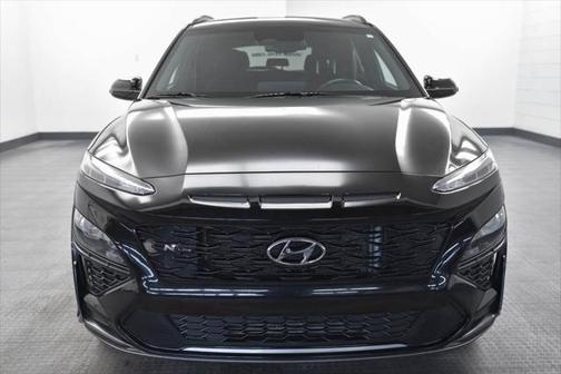 2022 Hyundai KONA N Line