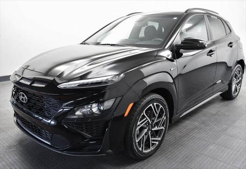 2022 Hyundai KONA N Line
