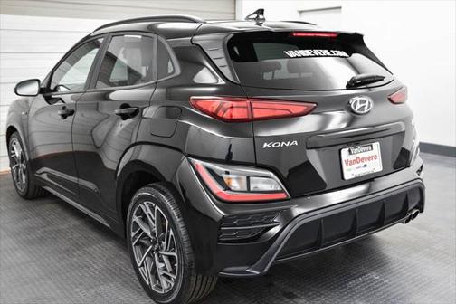 2022 Hyundai KONA N Line
