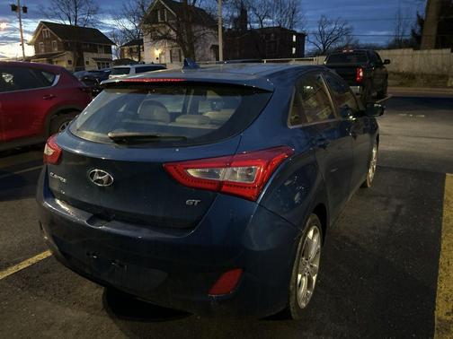 2014 Hyundai Elantra GT Base