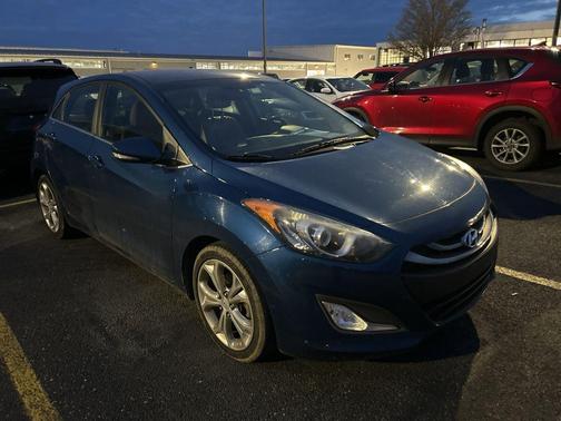 2014 Hyundai Elantra GT Base