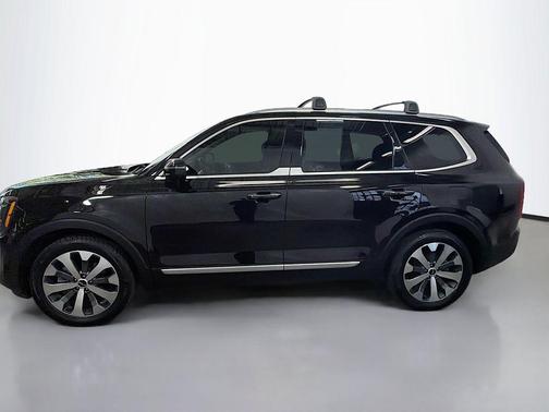 Black Copper 2022 Kia Telluride S