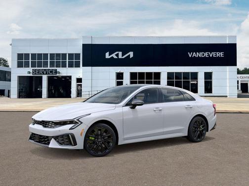 2026 Kia K5 GT