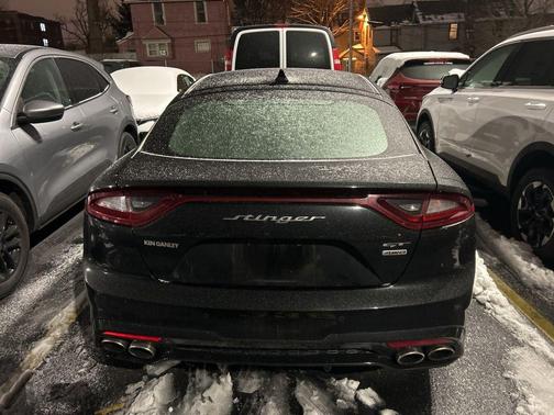 2019 Kia Stinger GT