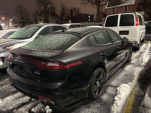 2019 Kia Stinger GT