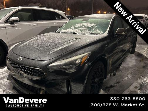 2019 Kia Stinger GT