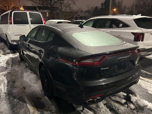 2019 Kia Stinger GT
