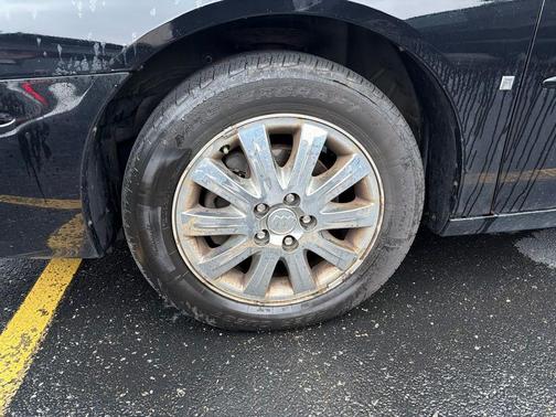 Black Onyx 2007 Buick LaCrosse CXL