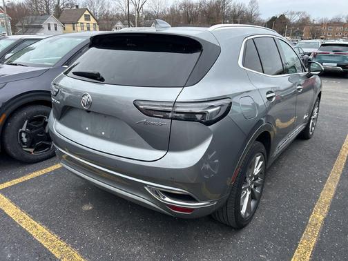 2023 Buick Envision Avenir AWD