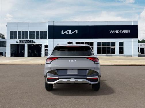 2025 Kia Sportage SX-Prestige