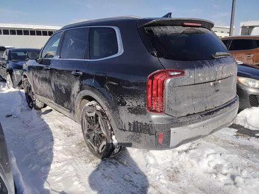 2024 Kia Telluride S