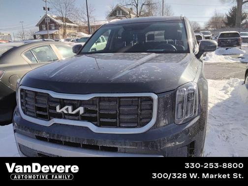 2024 Kia Telluride S