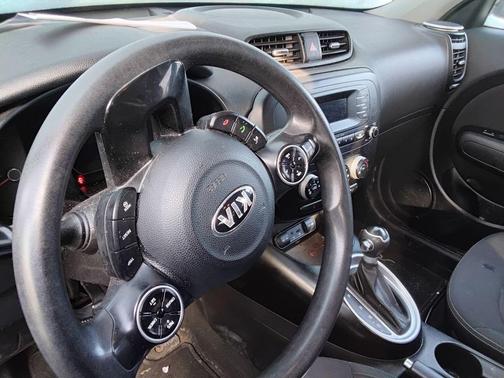 2015 Kia Soul Base