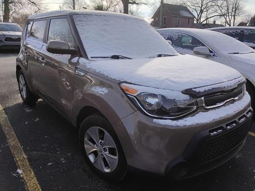 2015 Kia Soul Base