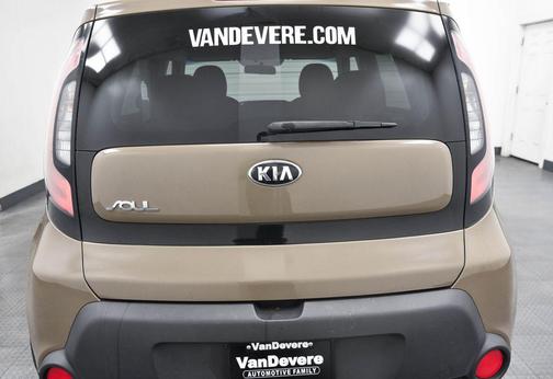 2015 Kia Soul Base