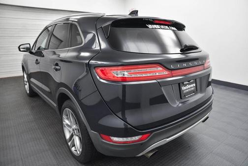 2015 Lincoln MKC Base