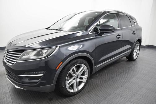 2015 Lincoln MKC Base