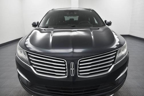 2015 Lincoln MKC Base