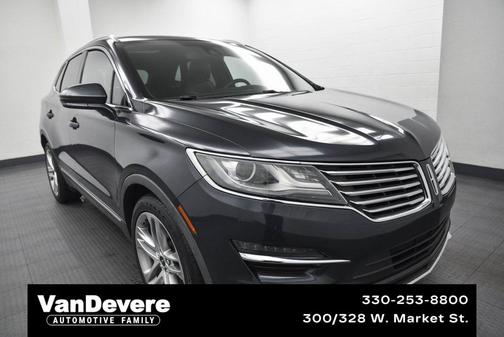 2015 Lincoln MKC Base