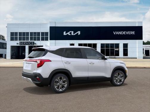 2025 Kia Seltos LX