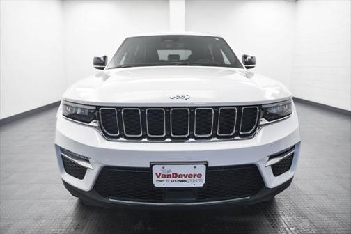 2024 Jeep Grand Cherokee 4xe Base