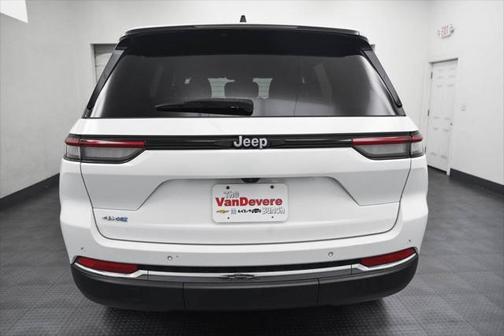 2024 Jeep Grand Cherokee 4xe Base